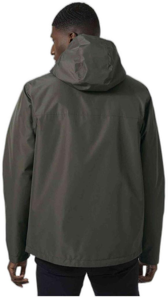 Куртка Helly Hansen Juell 3 в 1 с утеплителем и панцирем белуга