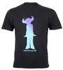 Jamiroquai T Shirt Buffalo Gradient Black Official New