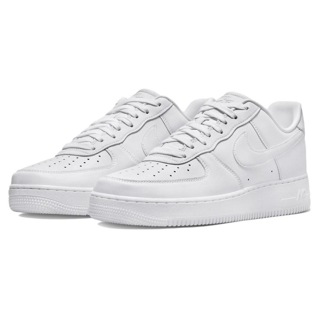 Nike Кроссовки унисекс Air Force 1 07 Fresh белые DM0211-100