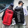 Men's Training Gym Bag Student Schoolbag Sports Backpack