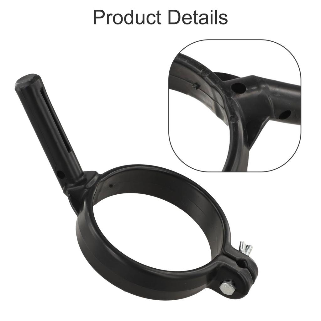 Запасная ручка-кронштейн Для Для воздуходувки Redmax Деталь 577241201 Подходит для моделей рюкзачных воздуходувок EBZ7500RH EBZ8500RH BB2280