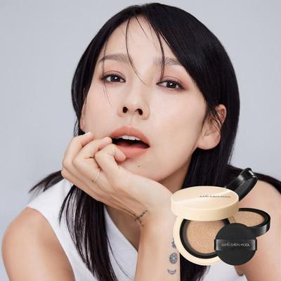 Skin Nuder Покрывающий слой-подушка (основной продукт + пополнение)