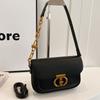 2025 new popular retro high-end niche popular women's versatile messenger bag shoulder bag tote bag