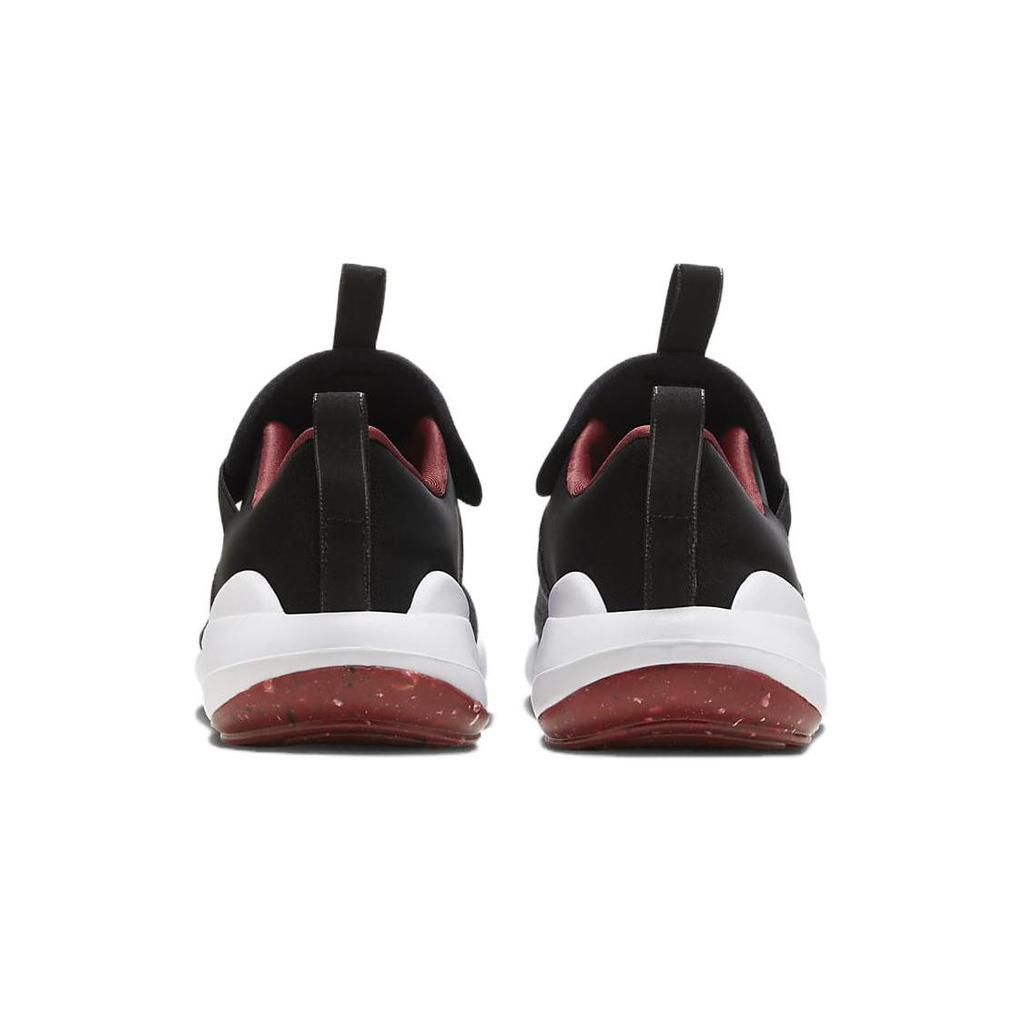Nike Серия E 1,0 л.с. Амортизация, Износостойкие Низкие Детские Беговые Кроссовки Черные Дети Возрастом 3-7 Лет DV4251-007