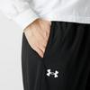 Under Armour Однотонный повседневный пуховик с капюшоном и длинными рукавами, дышащие трикотажные спортивные штаны, повседневный спортивный комплект 23600801-013+23600703-001