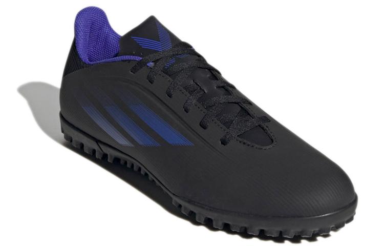 adidas X Speedflow.4 Turf Черный Sonic Ink FY3333