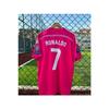 2014/15 Season Cristiano Ronaldo Special Away Jersey