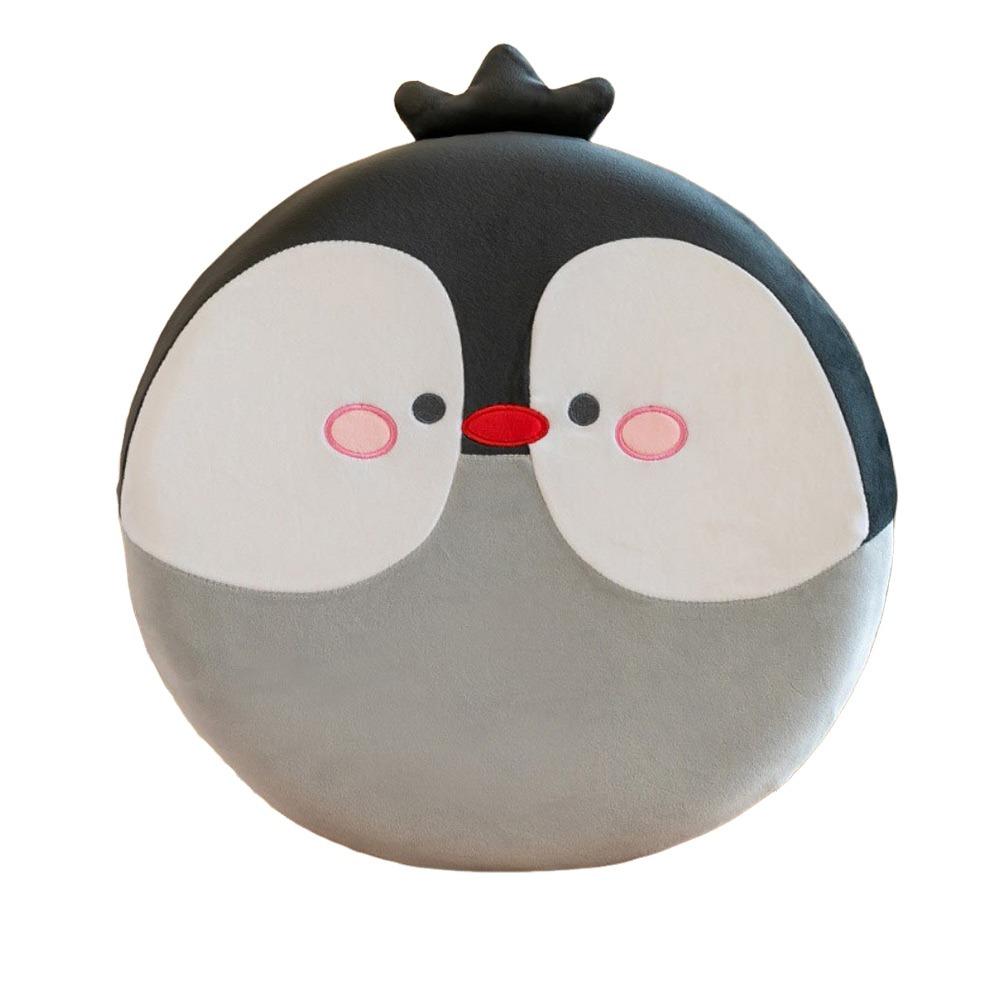 Cartoon Animal Dog Cat Chair Cushion Thick Sofa Pillow Plush Toy  For Office Student Dormitory Car