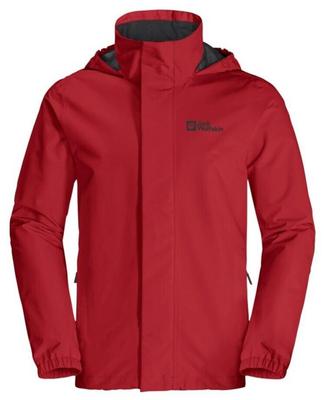Куртка Jack Wolfskin Stormy Point 2l Jkt M red glow