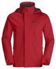 Куртка Jack Wolfskin Stormy Point 2l Jkt M red glow