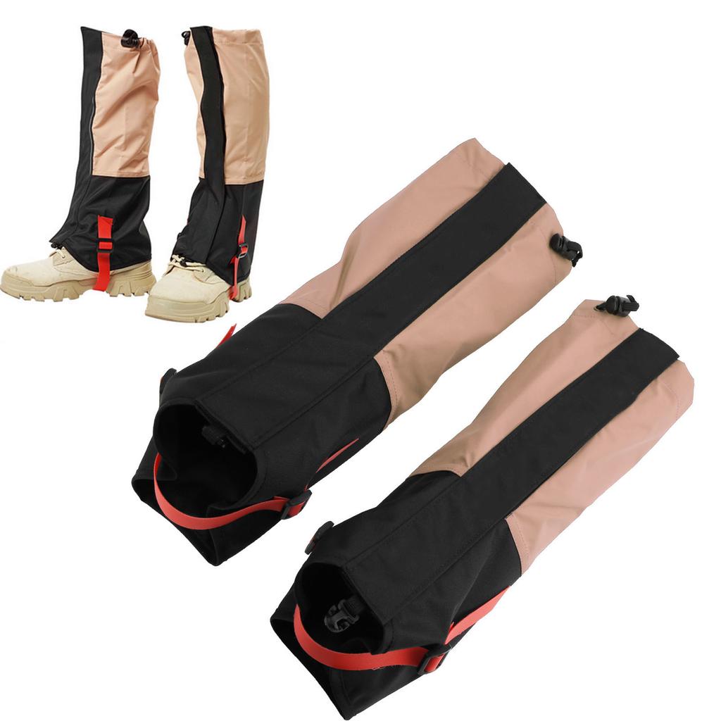Детский чехол для обуви Desert SandProof, леггинсы, гетры, сапоги, чехол для походов, верховой езды(синий )