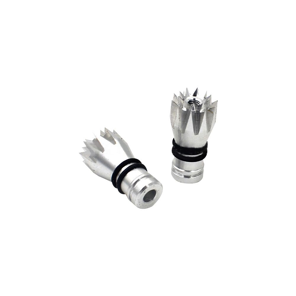 Sale RC Accessories M3 3mm 3D Style Gimbal Non-slip Head Aluminum RC Parts Transmitter Stick Ends