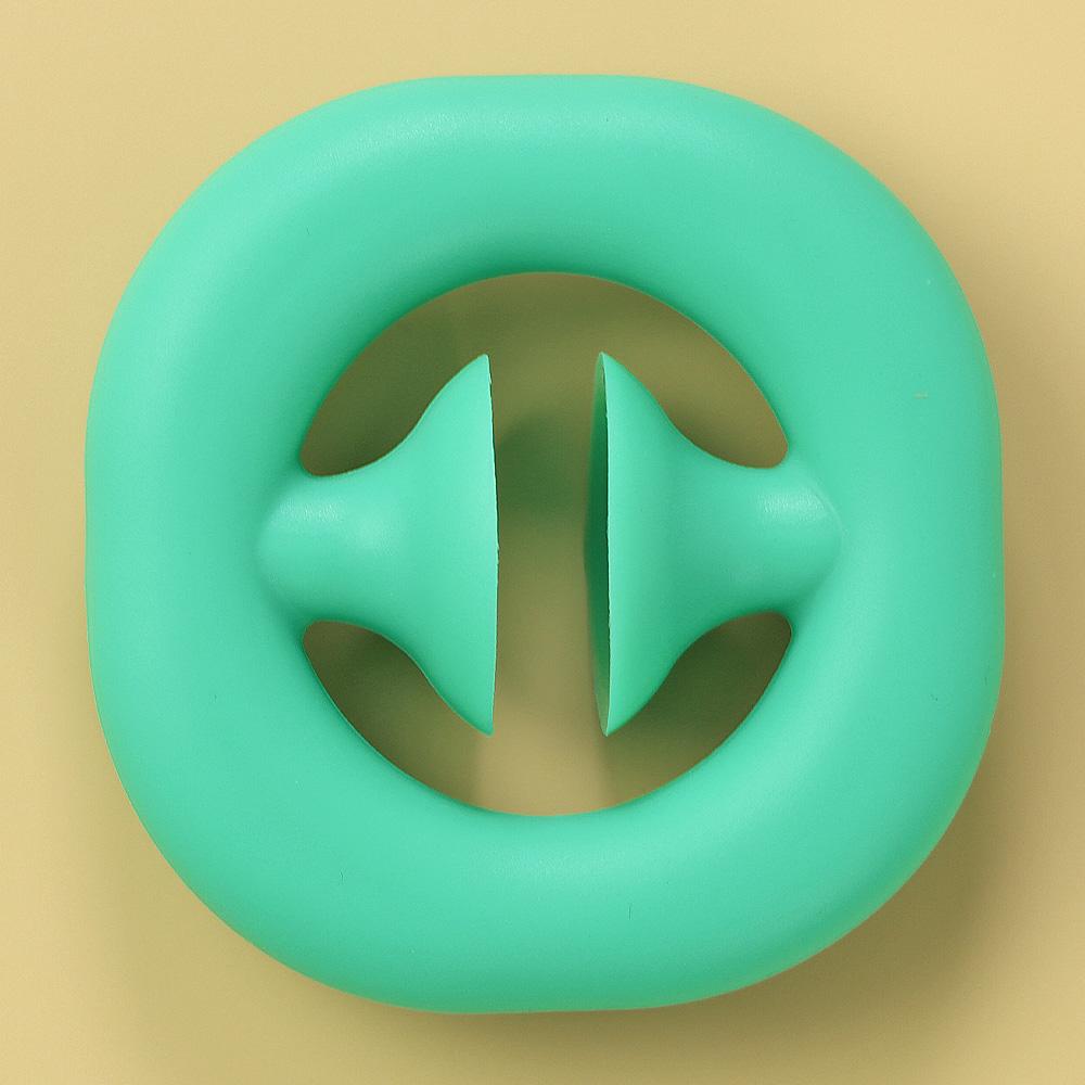 Сквиши Игрушки-антистресс Сенсорные Игрушки для Детей с Аутизмом и Тревогой Сенсорный Реливер Игрушки-Сжималки из Термоусадочной Трубки для Взрослых Игрушки-Горошины