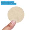 PATIKIL Disposable Round Brown Paper Filters for Mocha Pots, 2.28-inch OD, Espresso Maker, Cafe, Office Use, 200-Pack