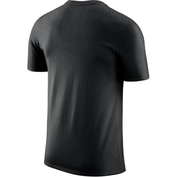 Nike Мужская футболка Dri-FIT NBA Team 31 Черно-белая AT0516-010