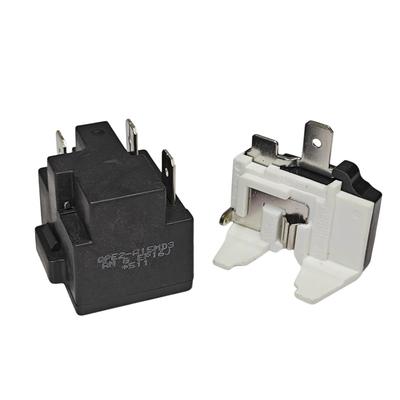 3-контактный оригинальный пусковой QPE2-A15MD3 для холодильника Midea, морозильной камеры, компрессора, PTC-пусковое реле / защита от перегрузки и перегрева