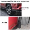 Для Toyota Veloz 2025 2025 2025 Брызговики 4 шт. Автомобильные передние и задние грязезащитные щитки Защитные накладки на крылья Аксессуары