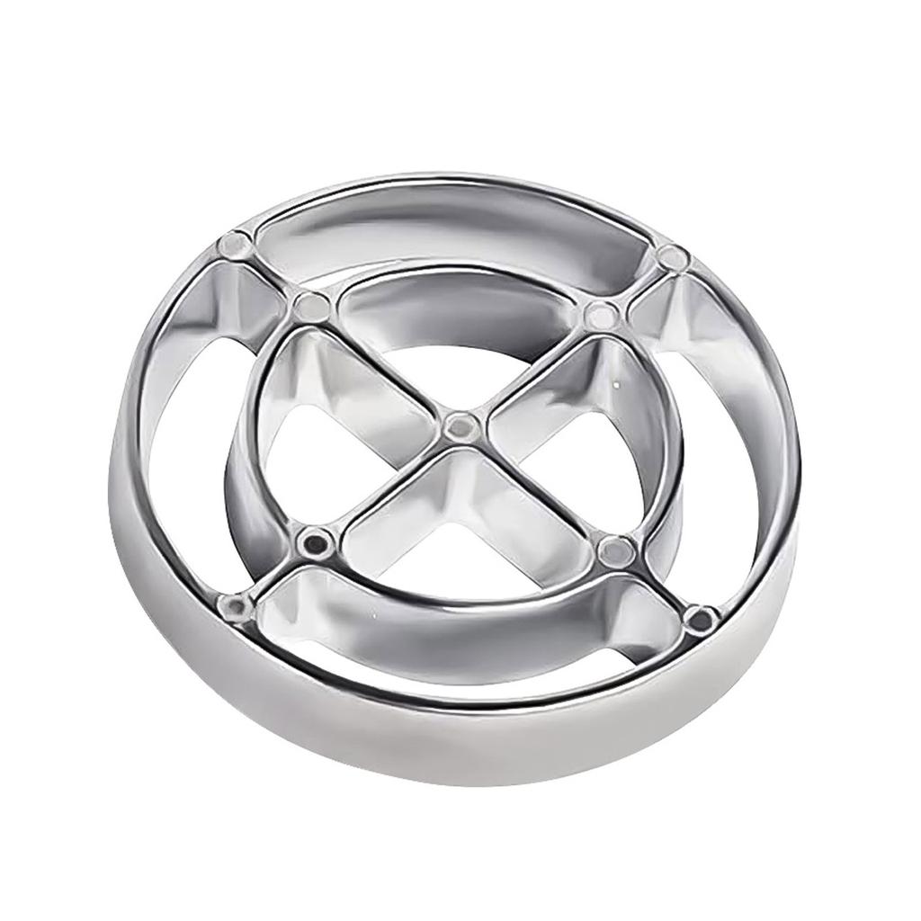 Rosette Mould Aluminum Cookies Homemade Rosette Cookie Baking Tools Kitchen Frying