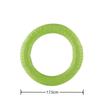 1pc Orange Dog Toys Pet Flying Disk Training Ring Puller EVA Interactive Training Ring Puller Resistant for Dogs