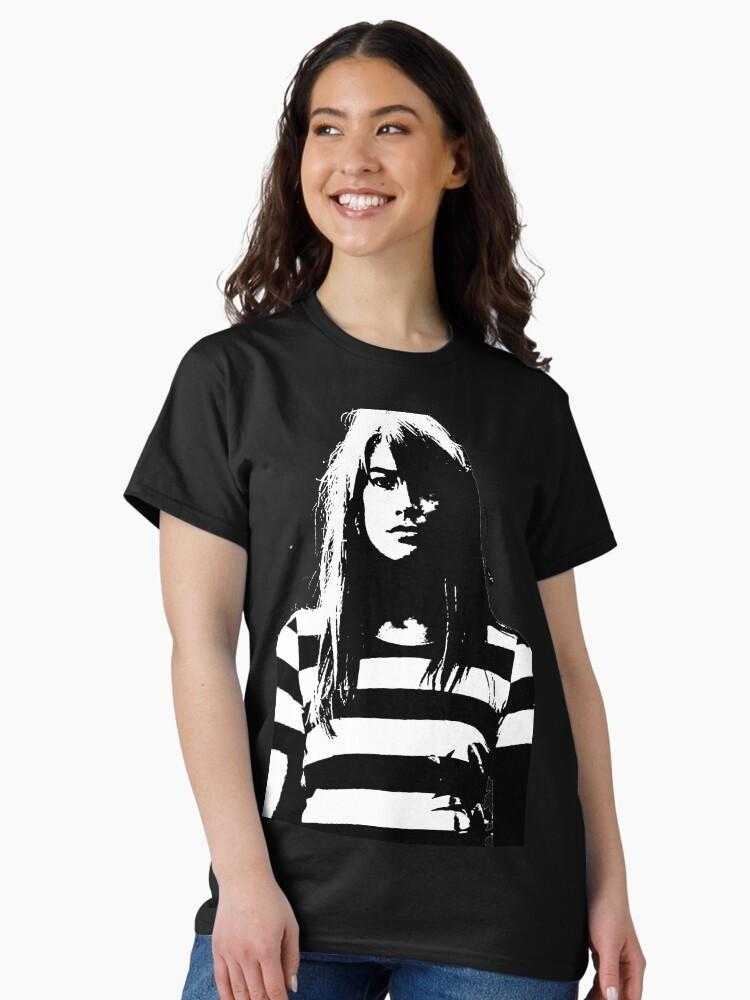 Françoise Hardy Yeh-Yeh Classic T-Shirt