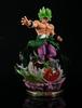 Аниме Dragon Ball Z Super Broli Super Saiyan Broly Боевая версия. GK ПВХ Фигурка Действия Статуэтка Коллекционная Модель Детские Игрушки Кукла 29 см