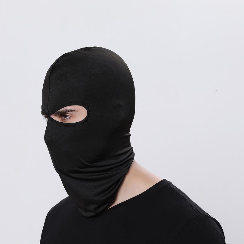 Мотоциклетная Велосипедная Балаклава Полностью Закрывающая Лицо Лыжная Маска Велосипедная Шапка Ветрозащитная Дышащая Защита от УФ-лучей Мотокросс Мотоциклетный Шлем Подшлемники Шапки