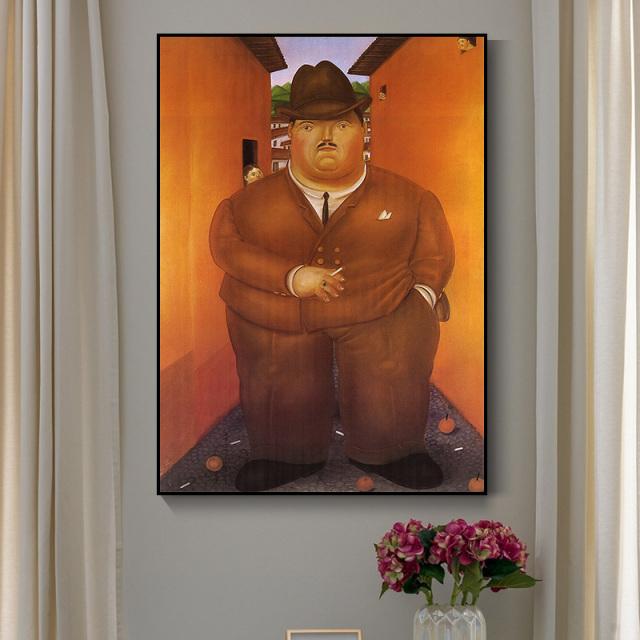 Коллекция забавных постеров Декоративные картины на холсте Художественные принты Современные HD-картины Декор для дома Гостиная Настенный декор Безрамные куадро