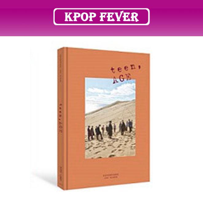 Seventeen [TEEN, AGE] переиздание