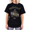 Официальная футболка Motorhead Ace of Spades унисекс Iron Fist Aftershock Bad Magic, Черная, XXL