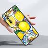Средиземноморский лимон для Realme 11 10 9 8 5G 7 6 GT2 Pro Plus C21 C11 C25 C35 силиконовый чехол для Realme GT Neo 2 3 3T чехол для телефона