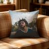 J CCole COOL RRappe Pillow Case Pattern Printed Pillowcase For Living Room Sofa Cushion Cover