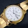 МУЖСКИЕ ВОССТАНОВЛЕННЫЕ SEIKO 5 JAPAN 6309A АВТОМАТИЧЕСКИЕ АРАБСКИЕ БЕЛЫЕ ЦИФЕРБЛАТНЫЕ ЧАСЫ a426405-2