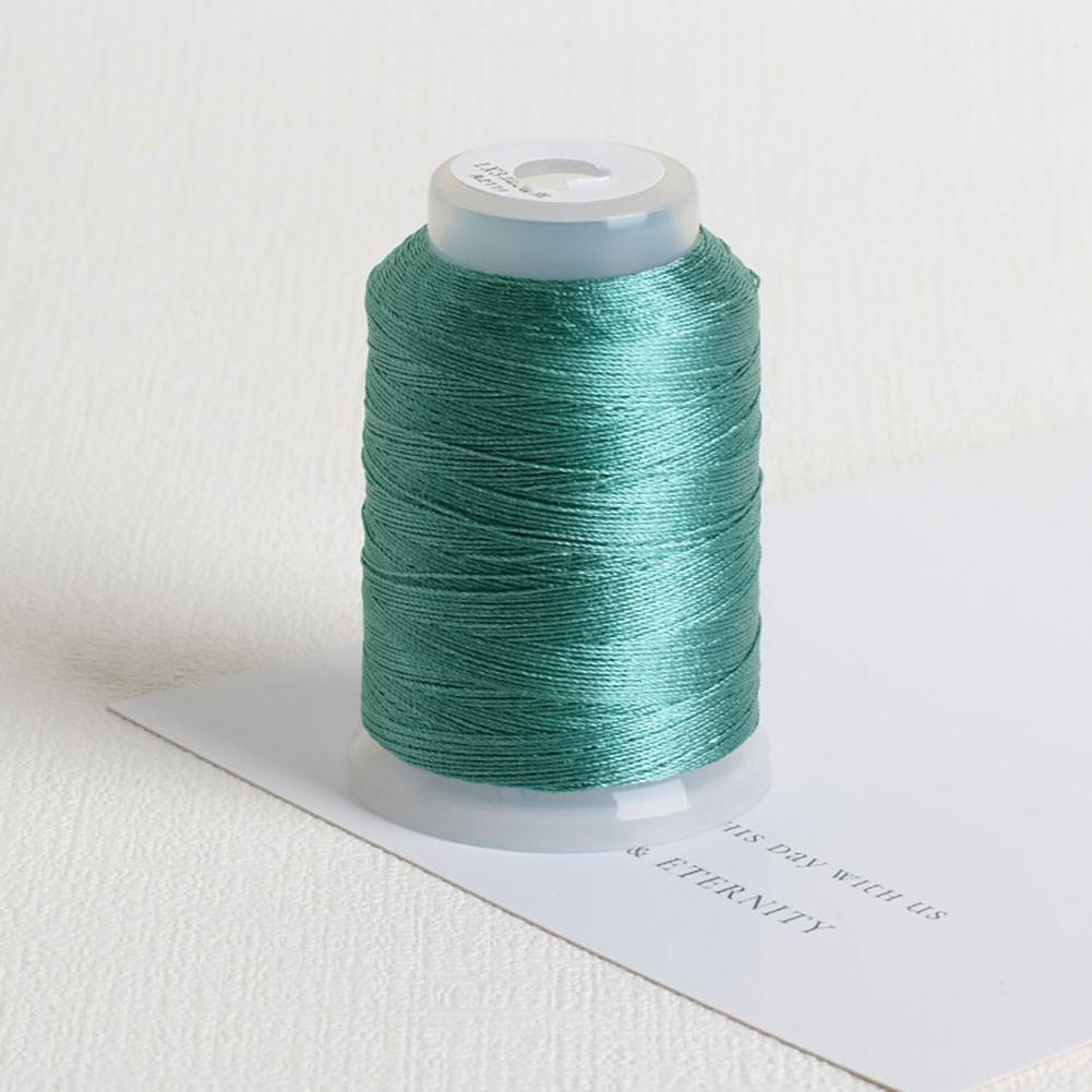 Вышивка крестом ручной работы швейная нить прочная и износостойкая