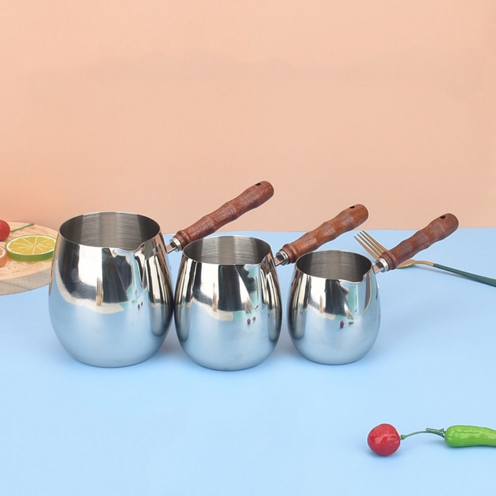 300мл/420мл/600мл Турка с носиком Кофеварка Молочник Чашка для латте-арта Мокко