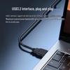 Aoni 4K AI PTZ USB Webcam