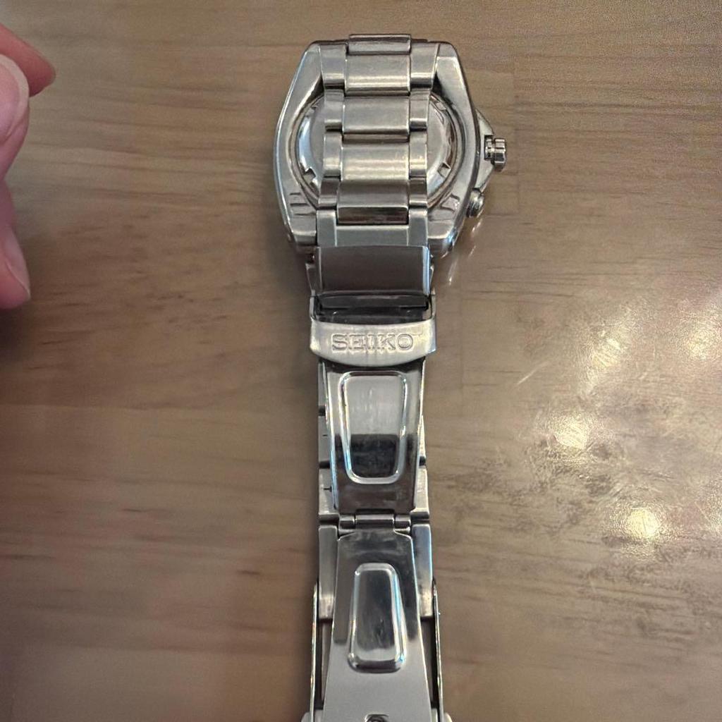 Б/у часы SEIKO KINETIC SCUBA 200м