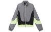 Nike Вязаная баскетбольная куртка в стиле ретро с воротником-стойкой CV1932-084