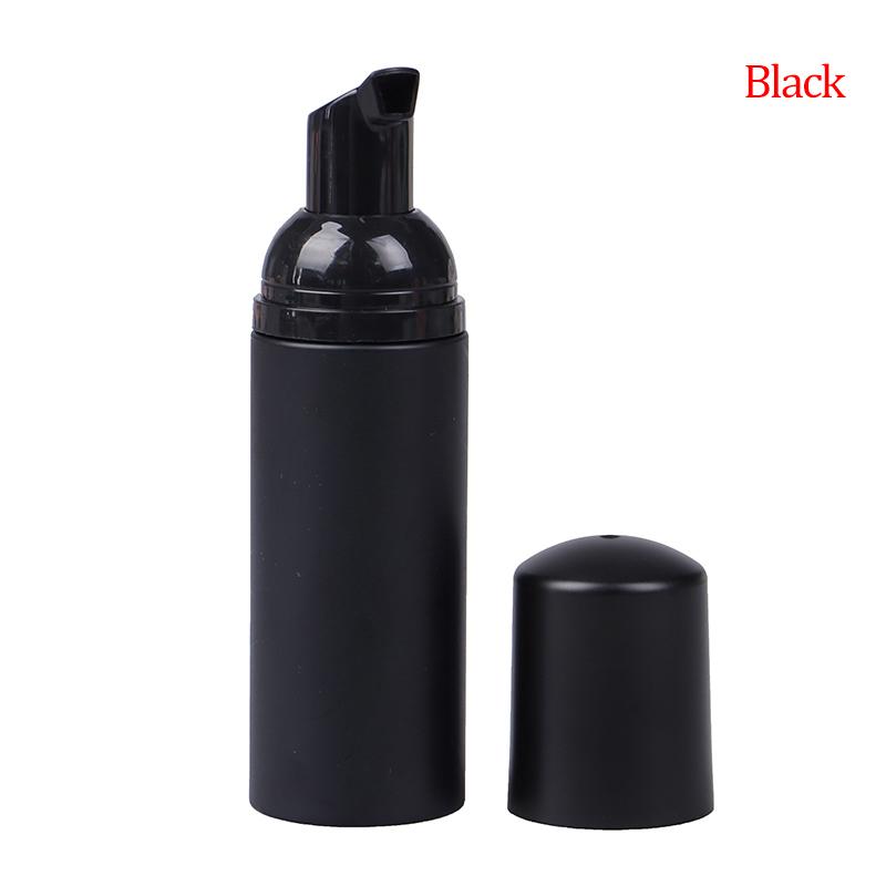 50Ml Empty Travel Shampoo Pump Soap Foaming Mousse Spray Bottle Dispenser