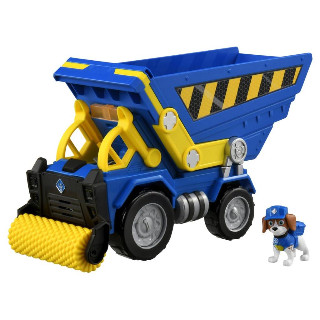 Takara Tomy Rubble & Crew Wheeler DX Crew Dump Truck