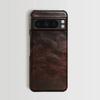 Премиальный чехол из натуральной коровьей кожи для Google Pixel 8 Pro 7 6Pro 7A 6A 5A, защитный корпус-задняя крышка funda capa