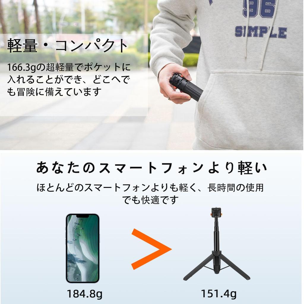 Выдвижной штатив-селфи для экшн-камеры Osmo Pocket, мини-подставка с винтом быстрой фиксации, легкий и портативный, совместимый с DJI Action 5