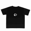 Plus  Graphic Tee  Cotton Round Neck Casual Regular Fit Unisex Tshirt  Summer Top