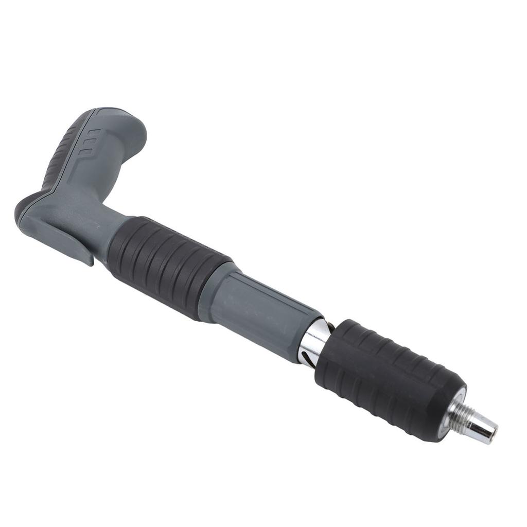 Машина для забивания гвоздей, ручной звукоизолирующий портативный мини-инструмент для крепления стен, электроинструмент для бетона, красный Bri