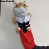 Cartoon Cat Karate Kitty Puppet Protective Forearm Sleeve Wear Resistant Cat Boxing Puppet Interactive Tough Padding
