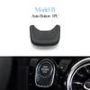 Car Engine Ignition Start Stop Switch Auto Button Trim Strip For Benz A B V CLA Sprinter W177 W247 W447 W448 W118 W907 W910