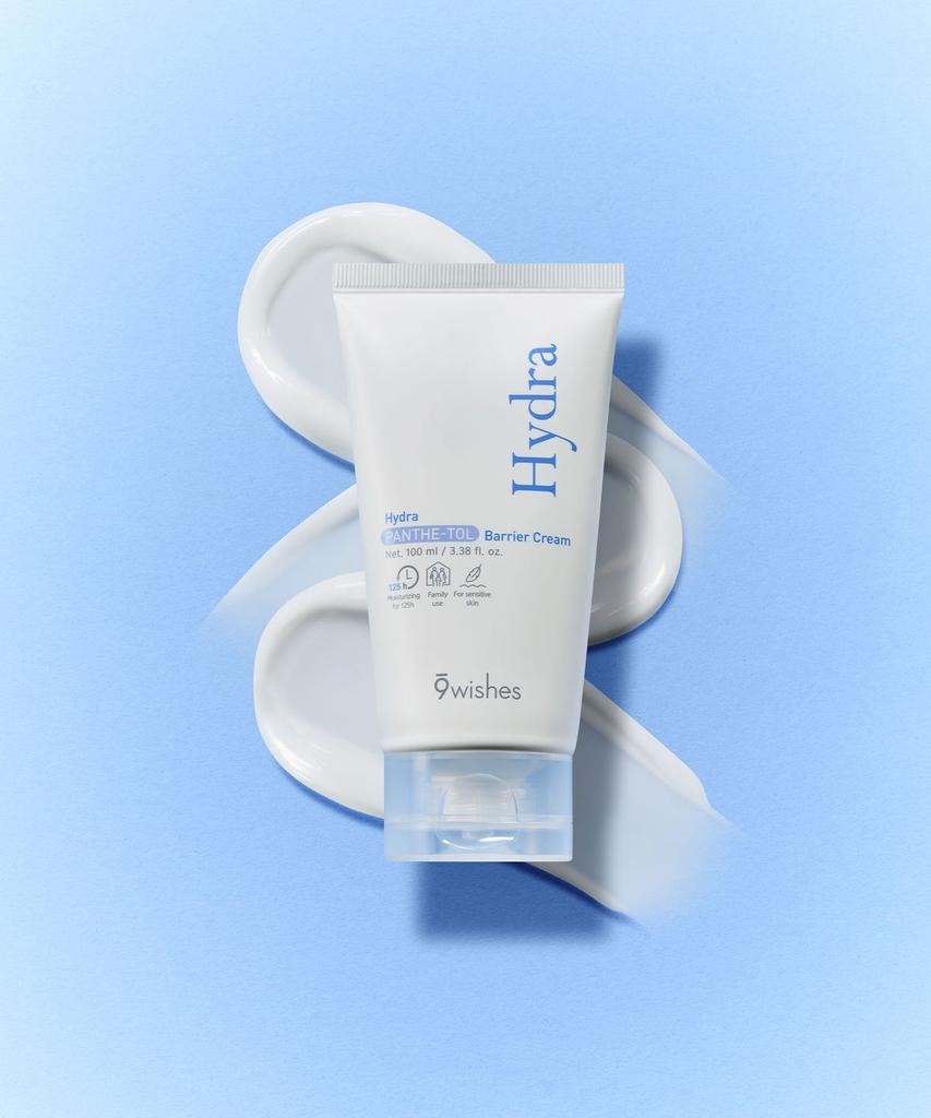 Ninewishes Hydra Pantothenic Barrier Cream 100ml – Family Barrier Care