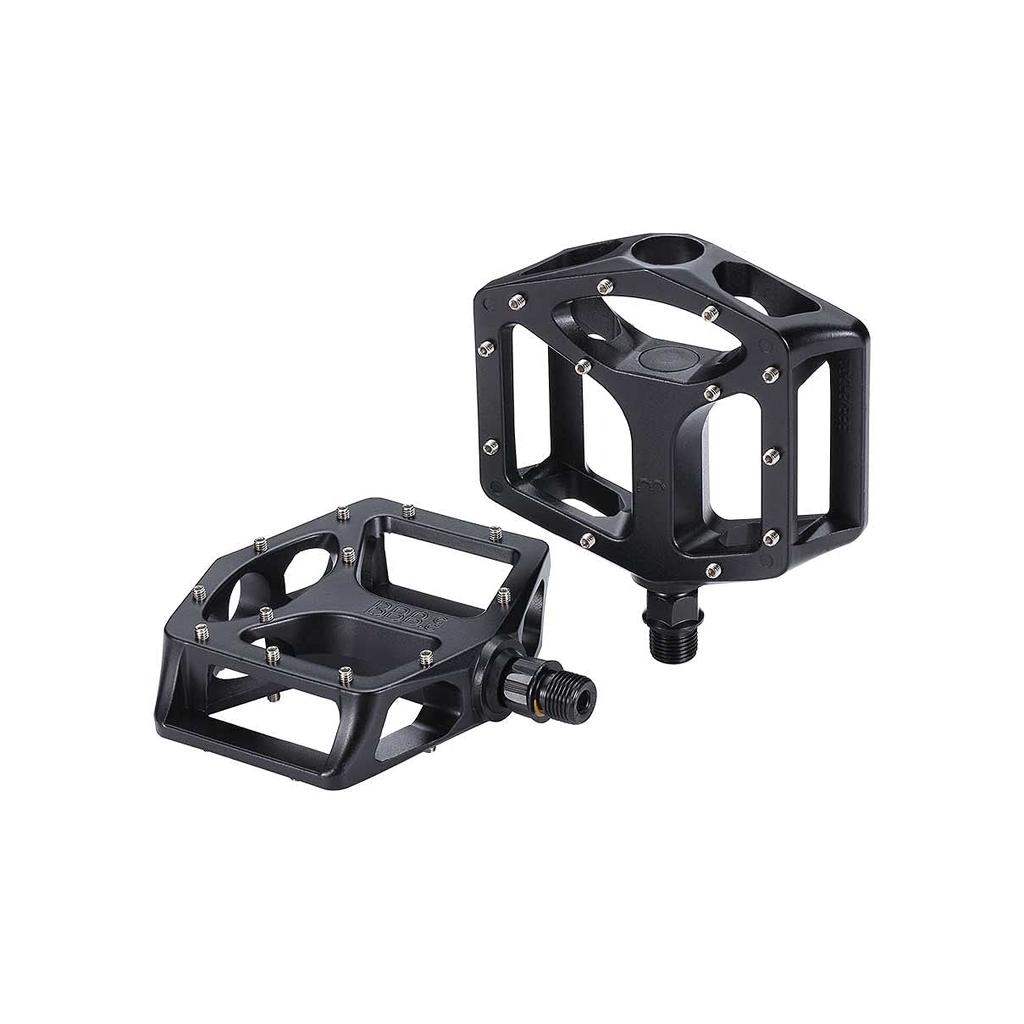 BBB Bicycle Pedal Mountain High MTB Aluminum Alloy Black BPD-32