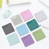 Model Cutting Mat Clear Scale Accurate Measure Hard Anti-crack Square Shape DIY Stationery Scrapbook Material Cutting Mat Art Supplies