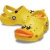 Сандалии-тапочки Skies Tqj 210017 75 лет Classic I Am Rubber Duck Clog Toddler
