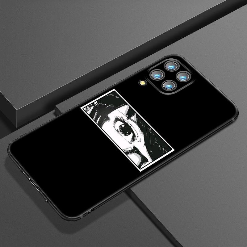 Чехол для телефона «Грустное аниме с эстетикой сэмпай» для Samsung A21 A30 A50 A52 S A13 A22 A32 4G A23 A33 A53 A73 5G A12 A31 A51 A70 A71 A72